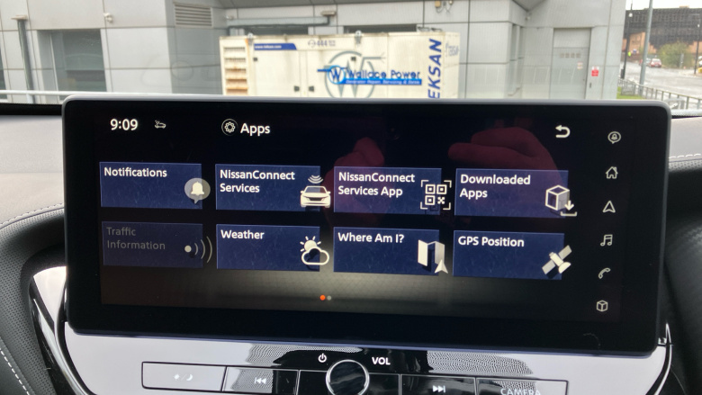 Nissan Juke 1.0 DiG-T Tekna 5dr Petrol Hatchback